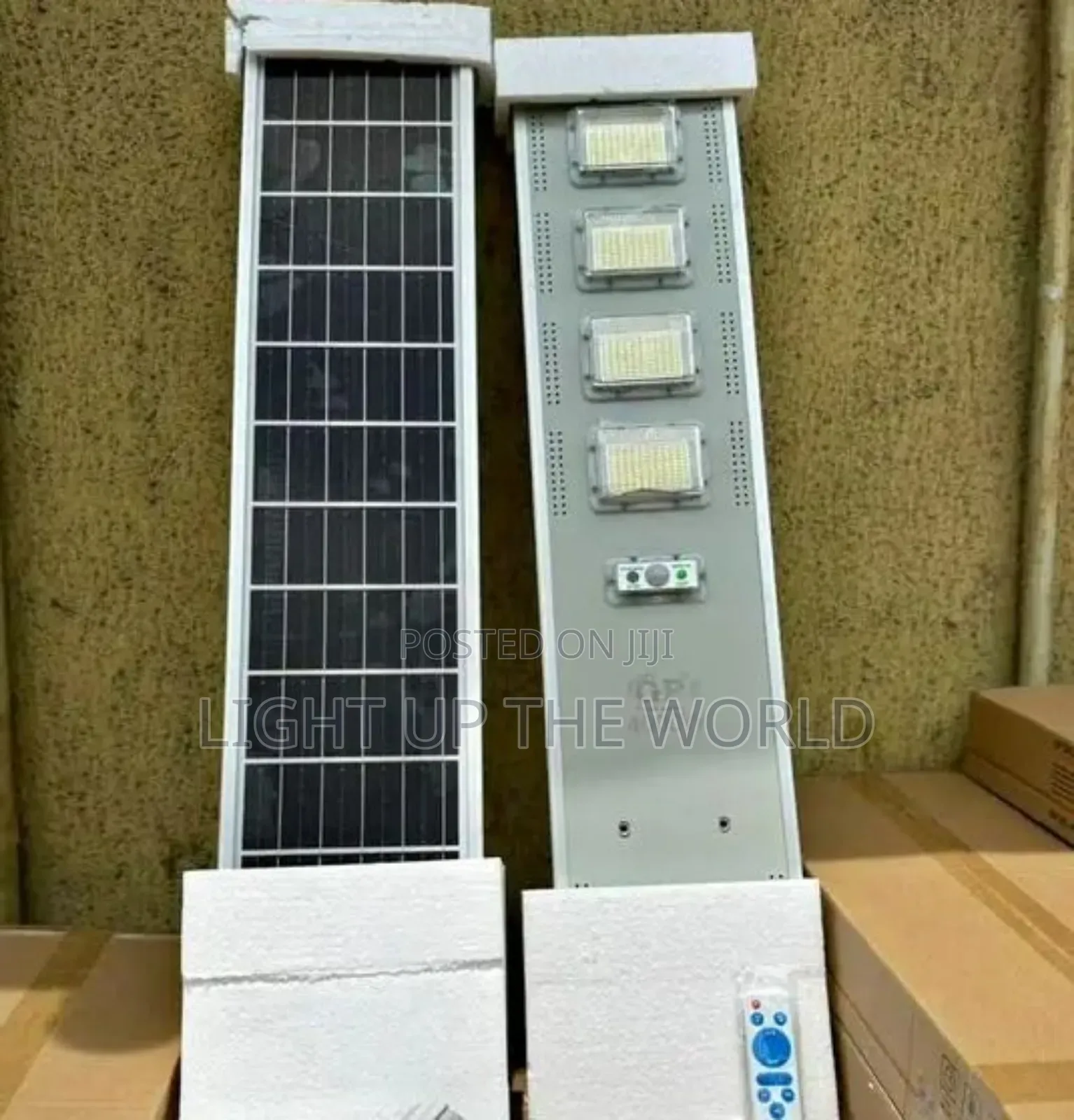 GP Solar Light