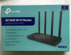 TPLINK AC1900 Wifi Dual Band Router