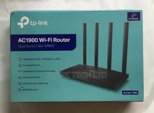 TPLINK AC1900 Wifi Dual Band Router