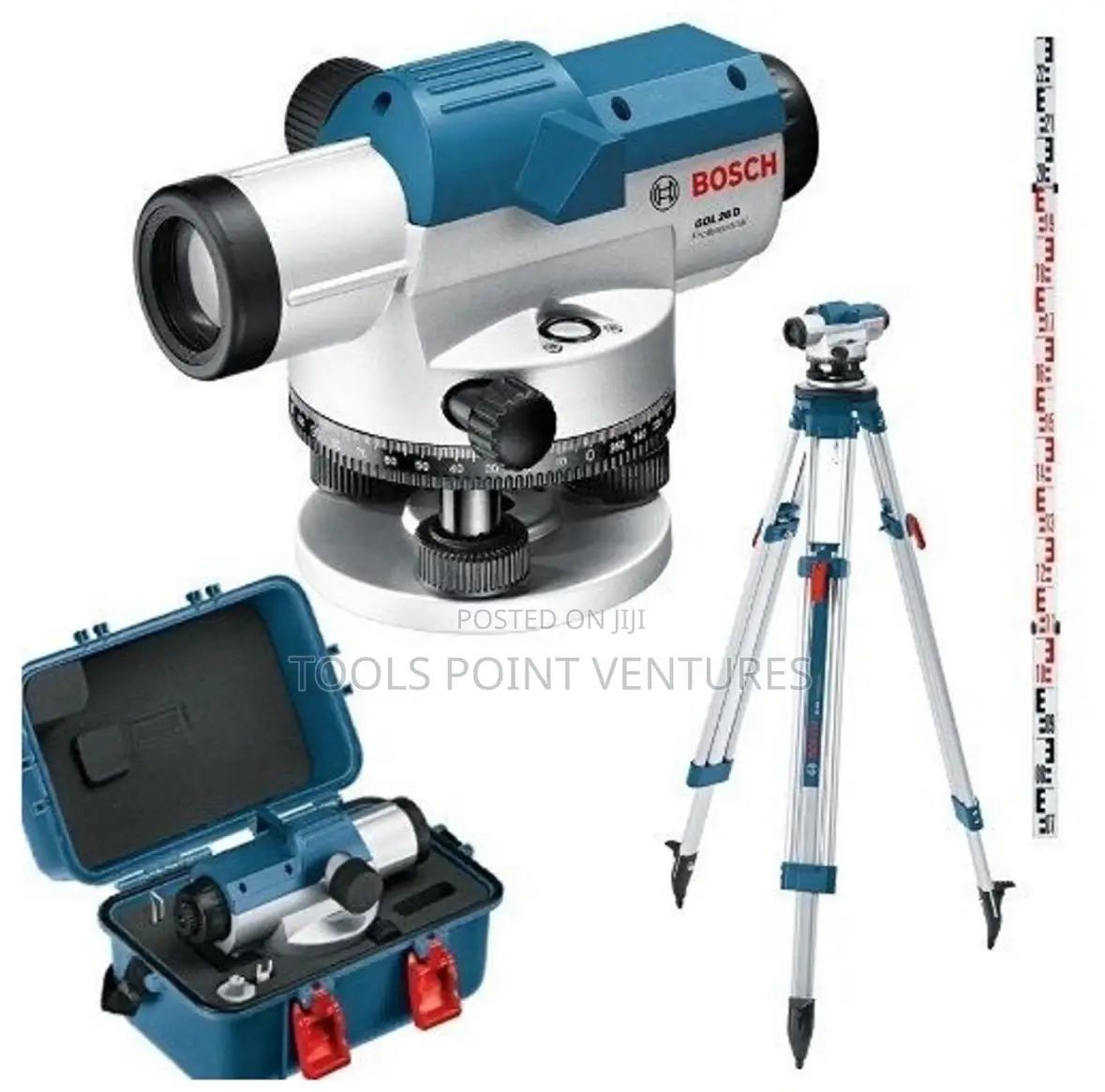 Bosch Professional Optical Level Set