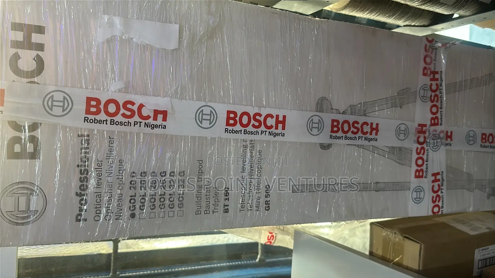 Bosch Professional Optical Level Set
