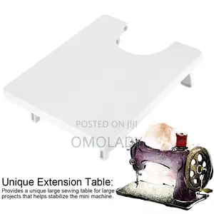 Sewing Machine Extension Table/Board