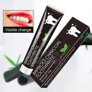 Activated Charcoal Toothpaste