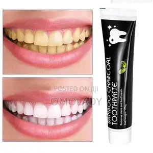 Activated Charcoal Toothpaste