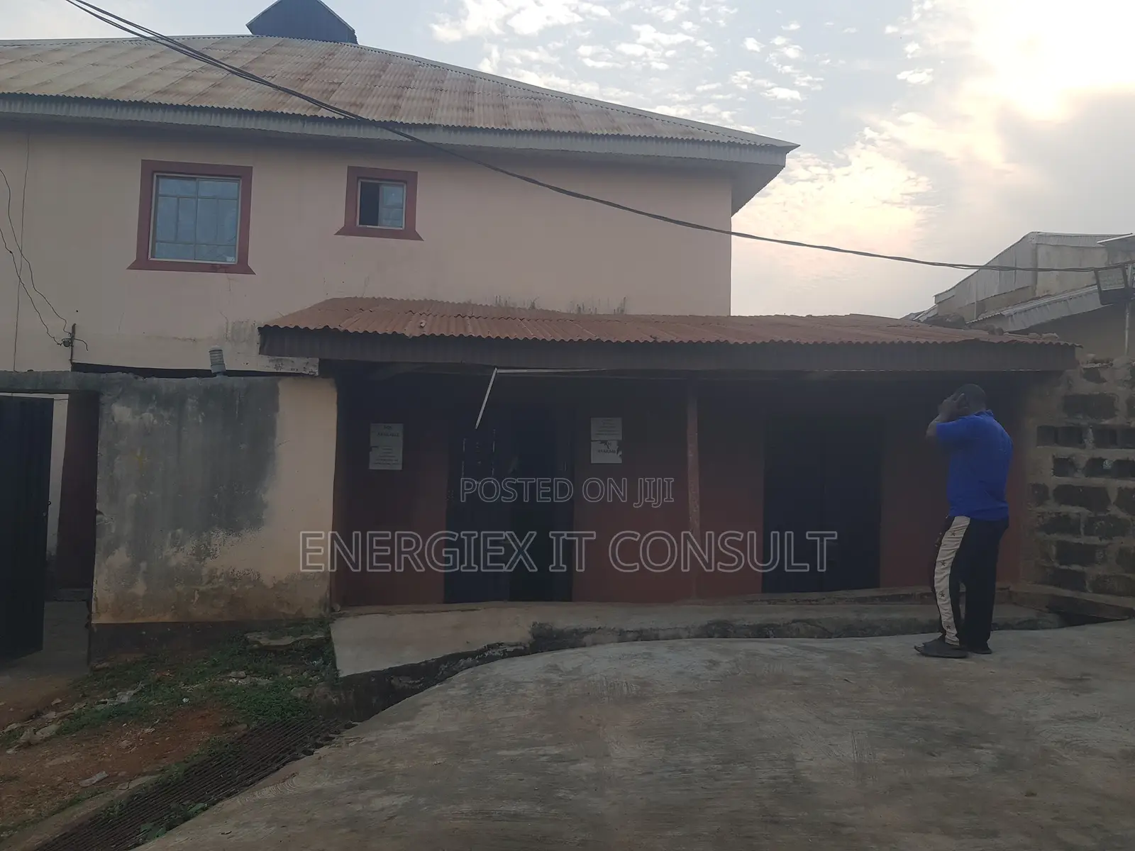 Prime Commercial / Residential Property for Sale – Apete, Ibadan