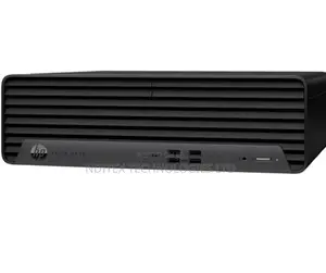 Photo - New Desktop Computer HP EliteDesk 800 8GB Intel Core I7 SSD 512GB