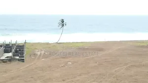 Develop Your Dream on 3 Acres Ocean Fromt