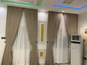 Turkish Curtains