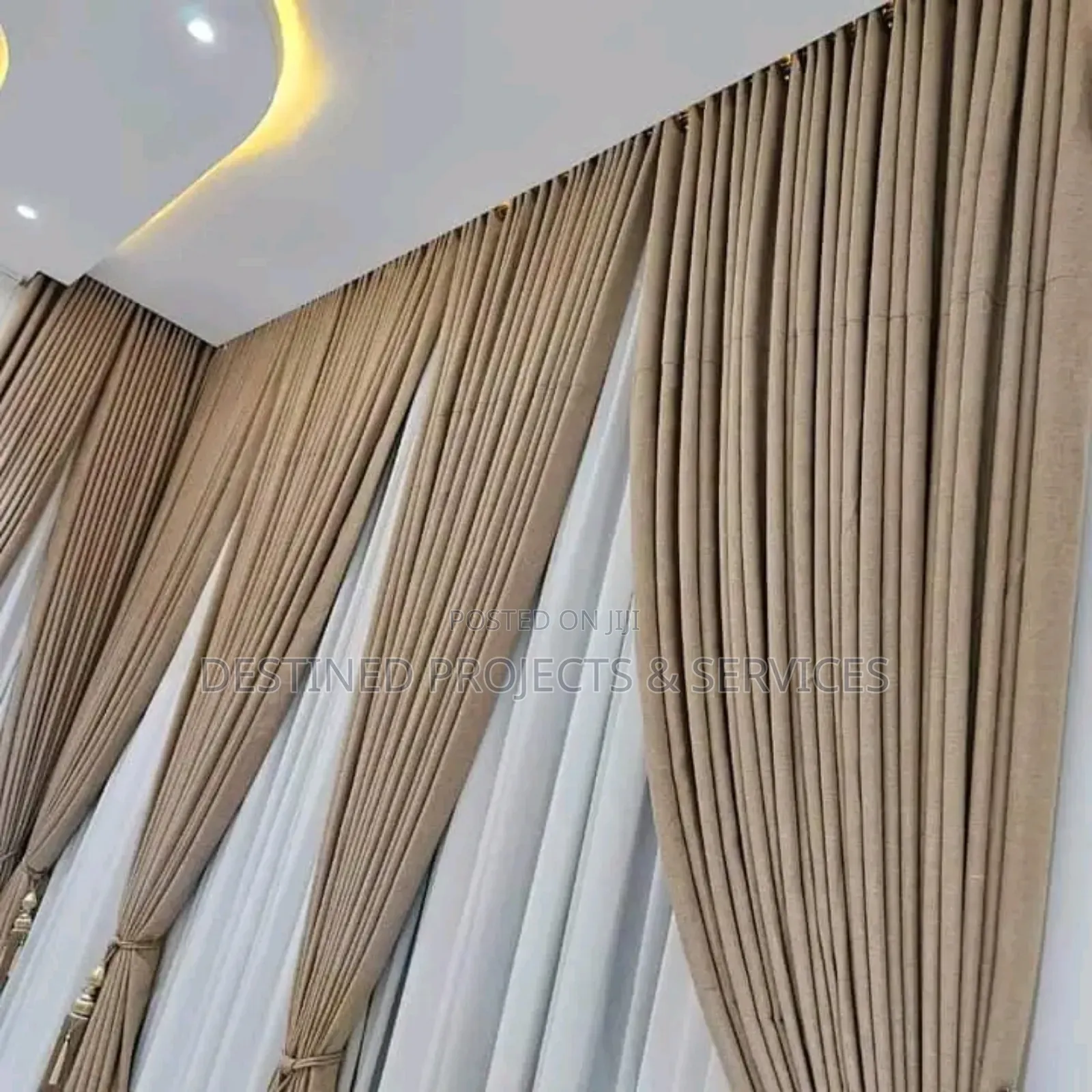 Turkish Curtains