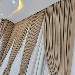 Turkish Curtains