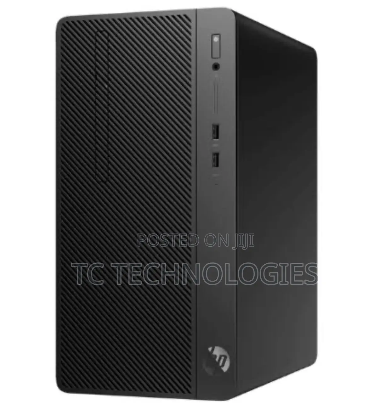 New Desktop Computer HP 290 G4 4GB Intel Core I3 HDD 1T