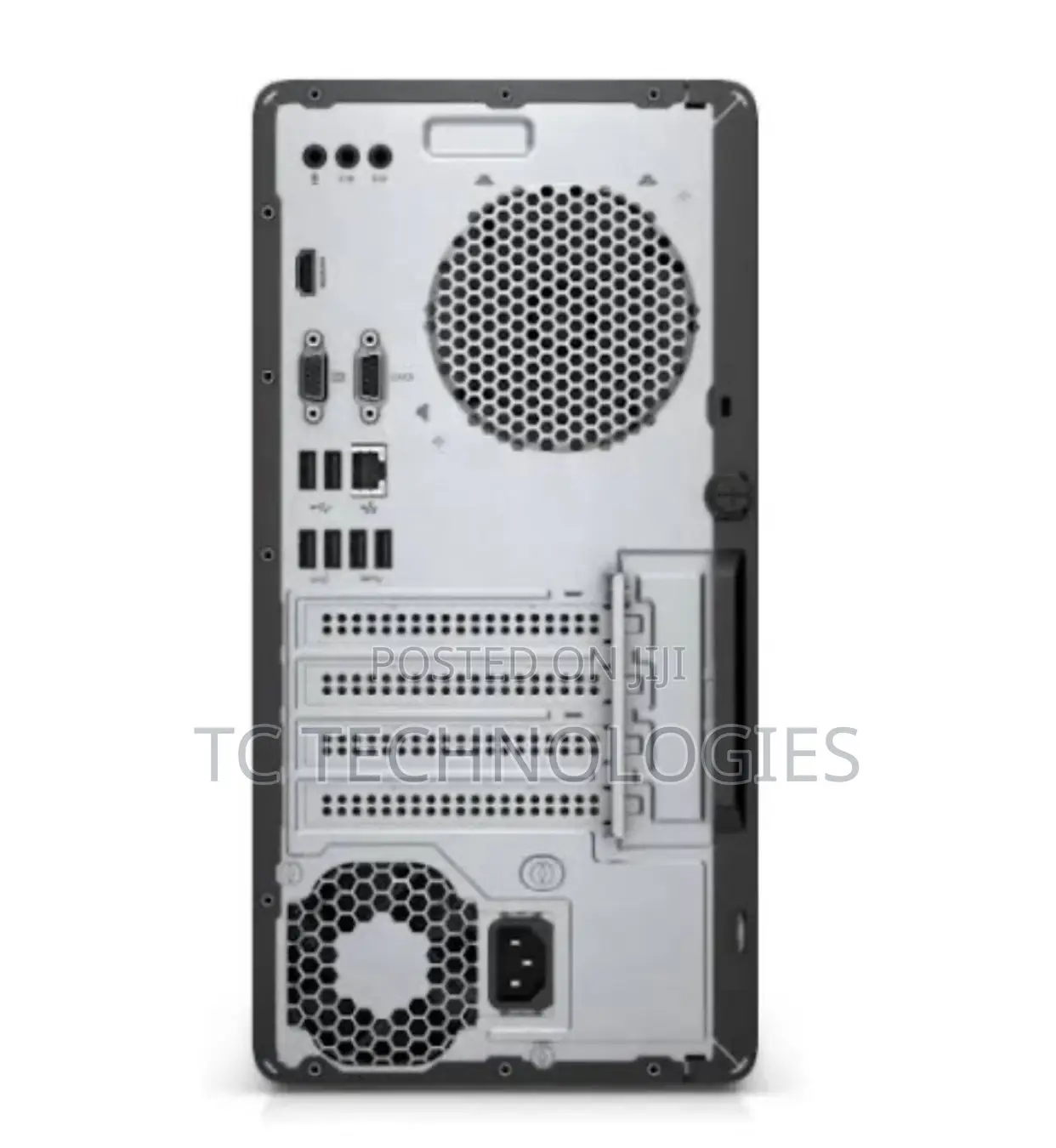 New Desktop Computer HP 290 G4 4GB Intel Core I3 HDD 1T