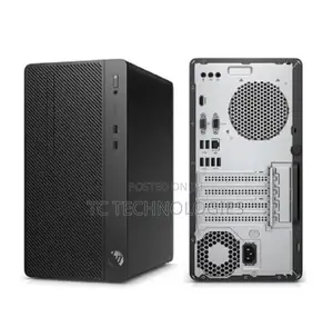 New Desktop Computer HP 290 G4 4GB Intel Core I3 HDD 1T