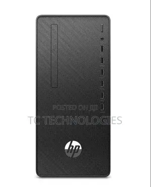 New Desktop Computer HP 290 G4 4GB Intel Core I3 HDD 1T