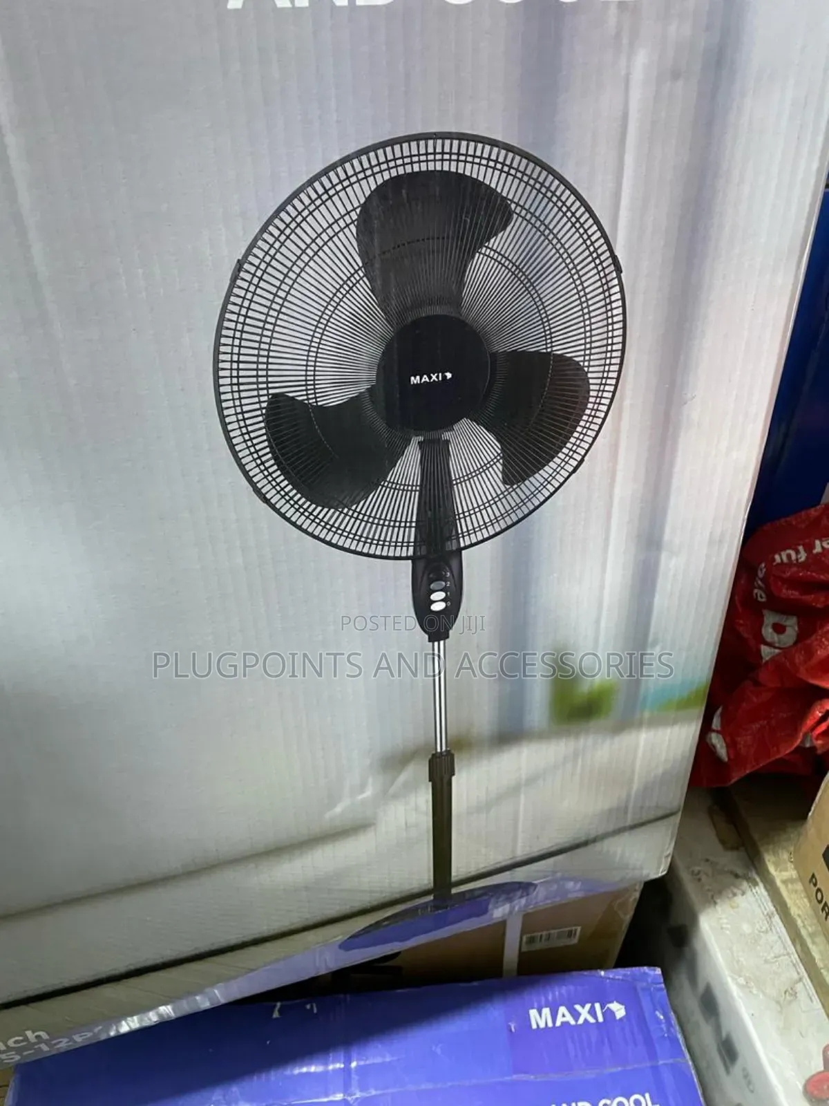 Maxi Stand Fan 18"