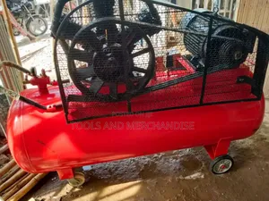 Air Compressor 500ltr