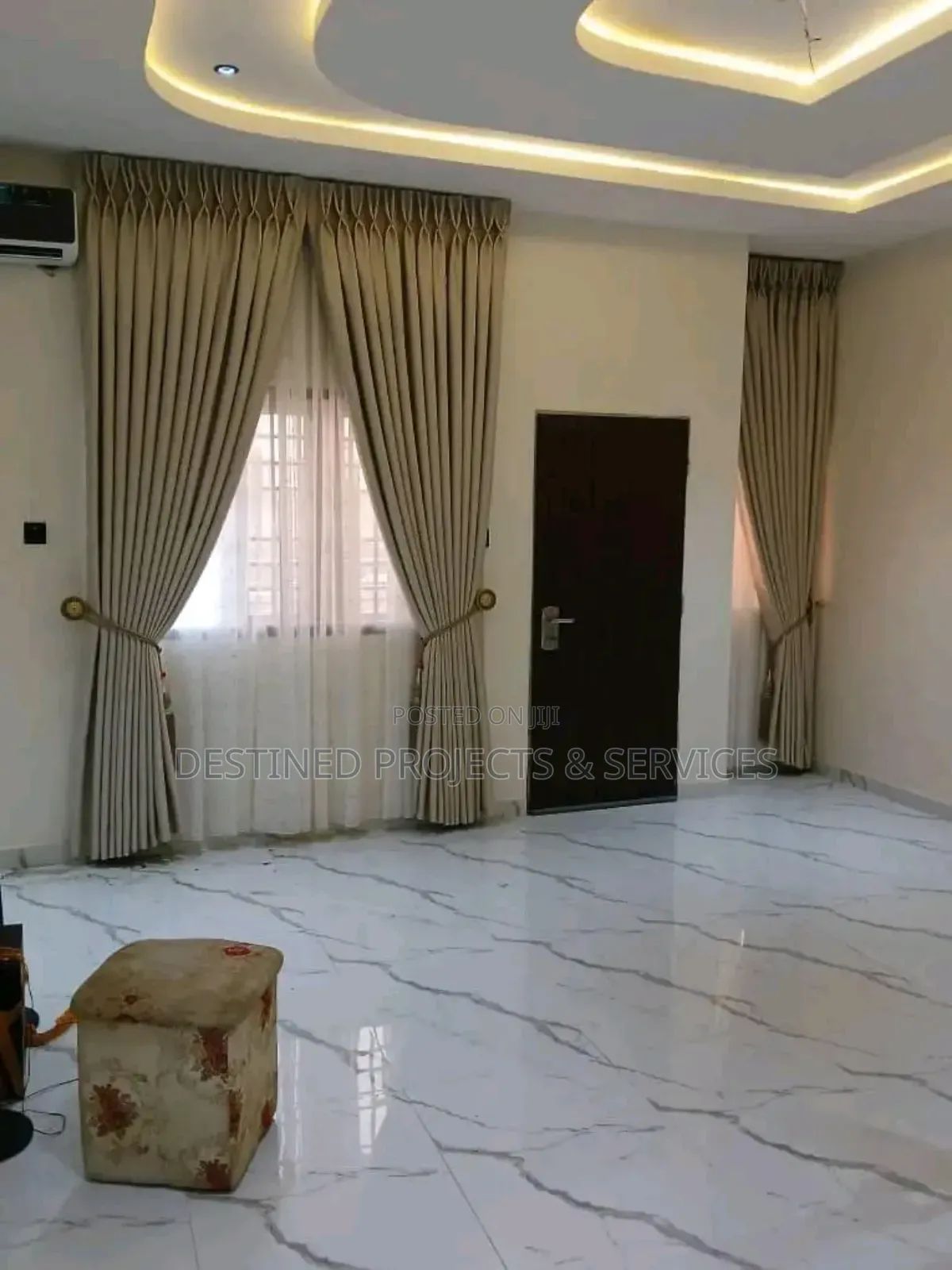 Luxury Curtains