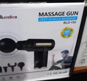 Photo - Blueidea Massage Gun