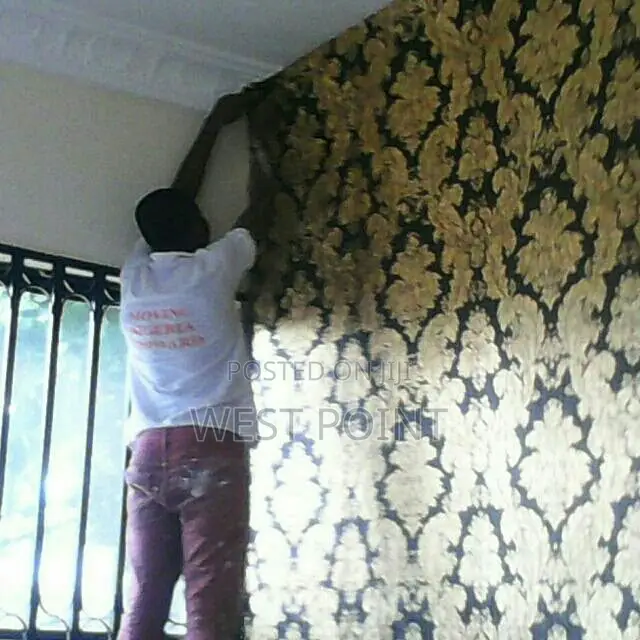 Painter/Wallpaper/Window Blind/ Wall Screeding
