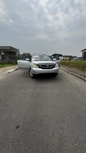 Lexus RX 350 2009 Silver