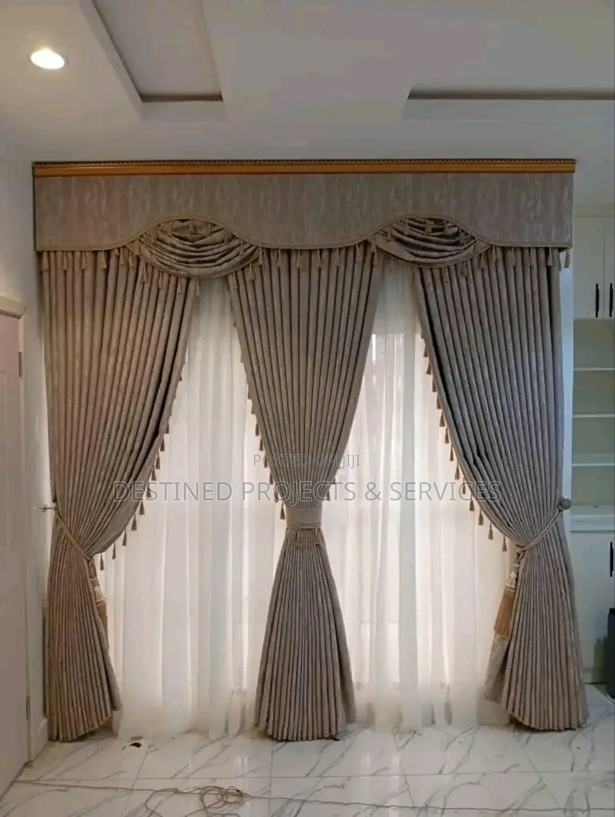 Turkish Curtains