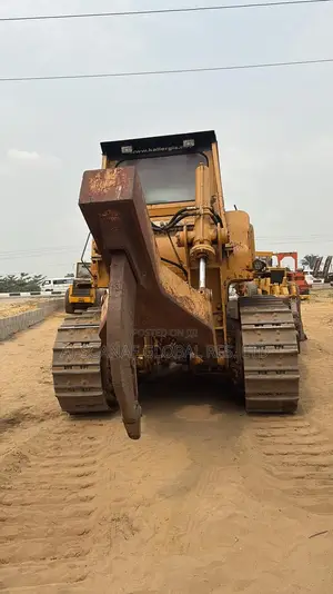 Photo - Foreign Used Cat D8k Dozer