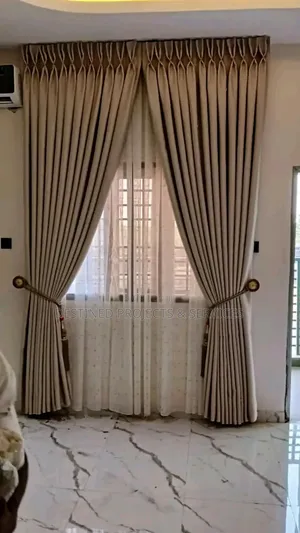 Luxury Turkish Curtains