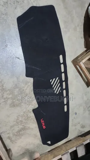 Lexus Is250 Dashboard Cover