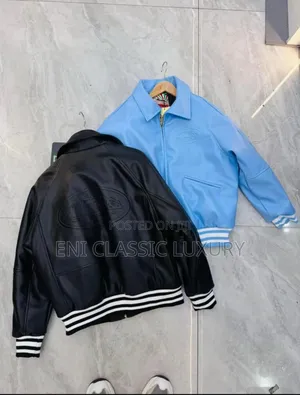 Premium Quality Luxury Leather Jacket  Not Regular