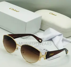 Luxury Close Glasses