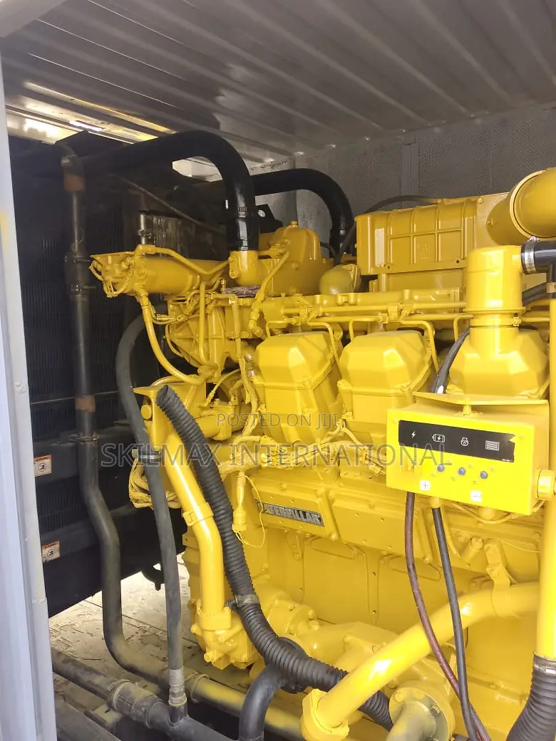 Soundproof Generator for Rent