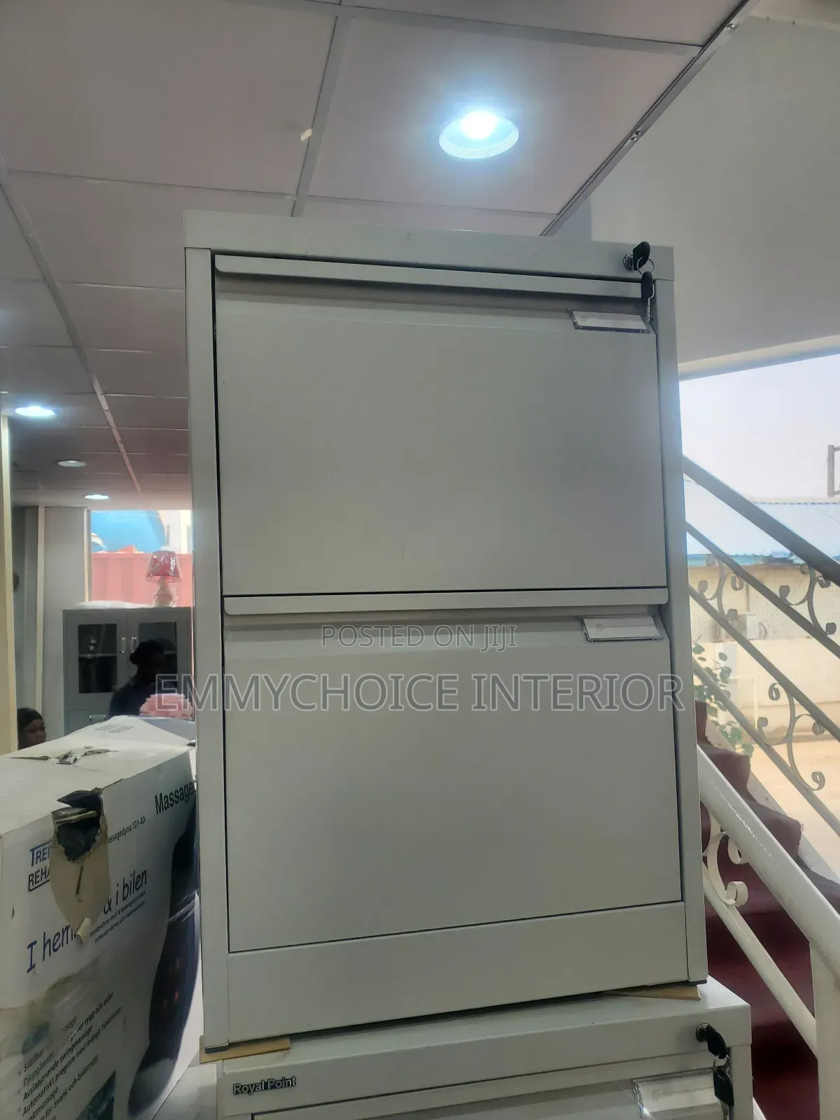 2drawer File Cabinet