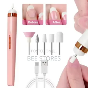 Rechargeable Nail Trimmer