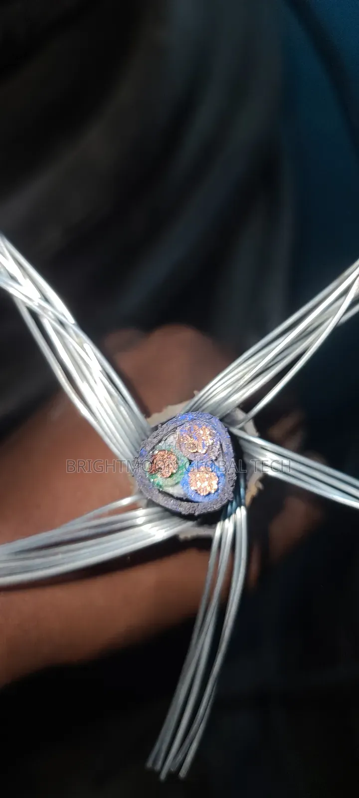 Original 16mm 3core Armoured Cable And Wire