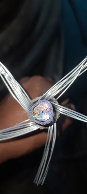 Original 16mm 3core Armoured Cable And Wire
