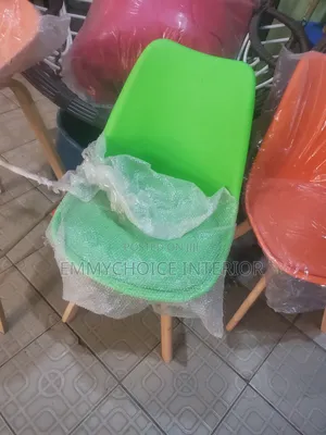 Italian Plastic Chair