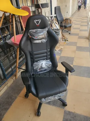 Gaming Black Chair