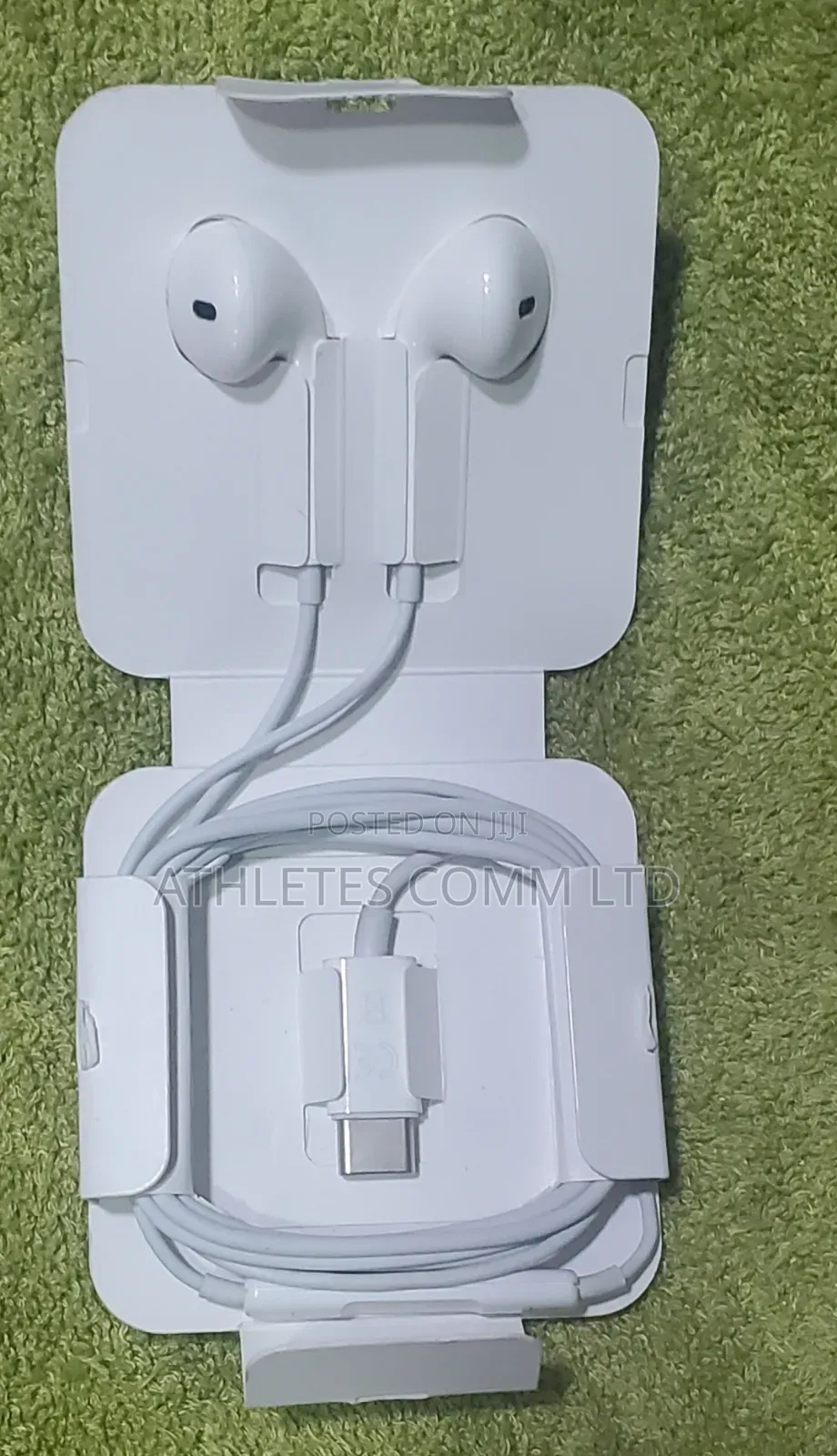 iPhone 15, 16 and 17 Promax Type C Earpiece