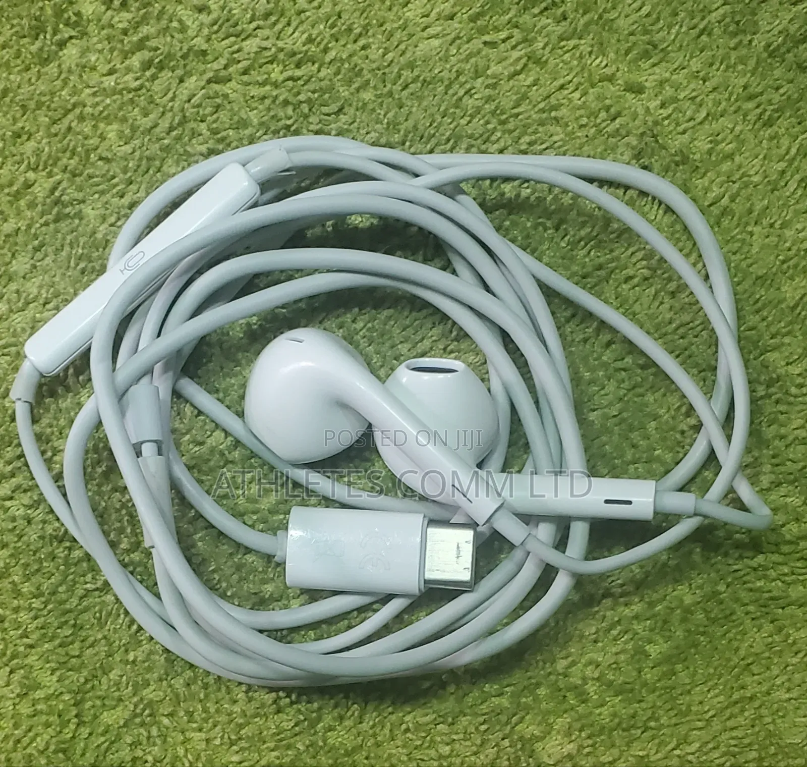 iPhone 15 , 16 and 17 Type C Earpiece