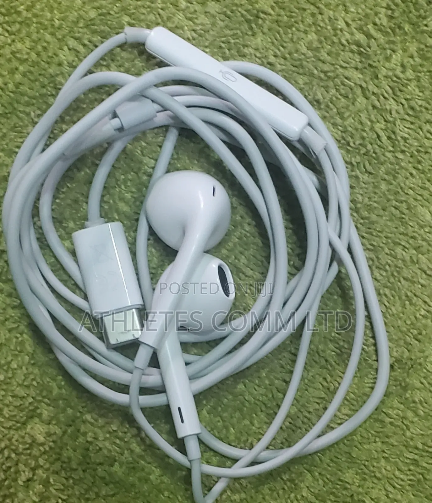 iPhone 15 , 16 and 17 Type C Earpiece