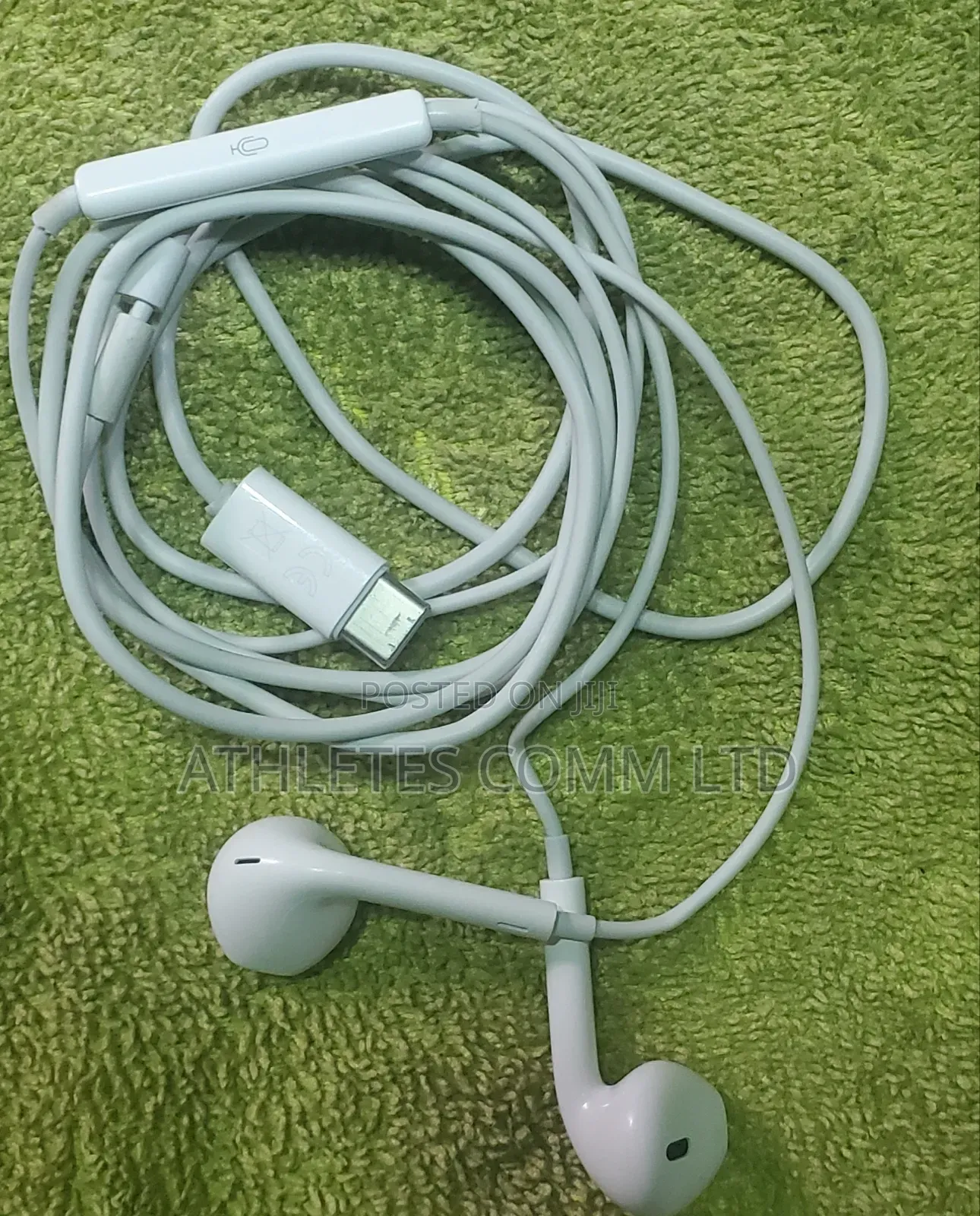 iPhone 15 , 16 and 17 Type C Earpiece