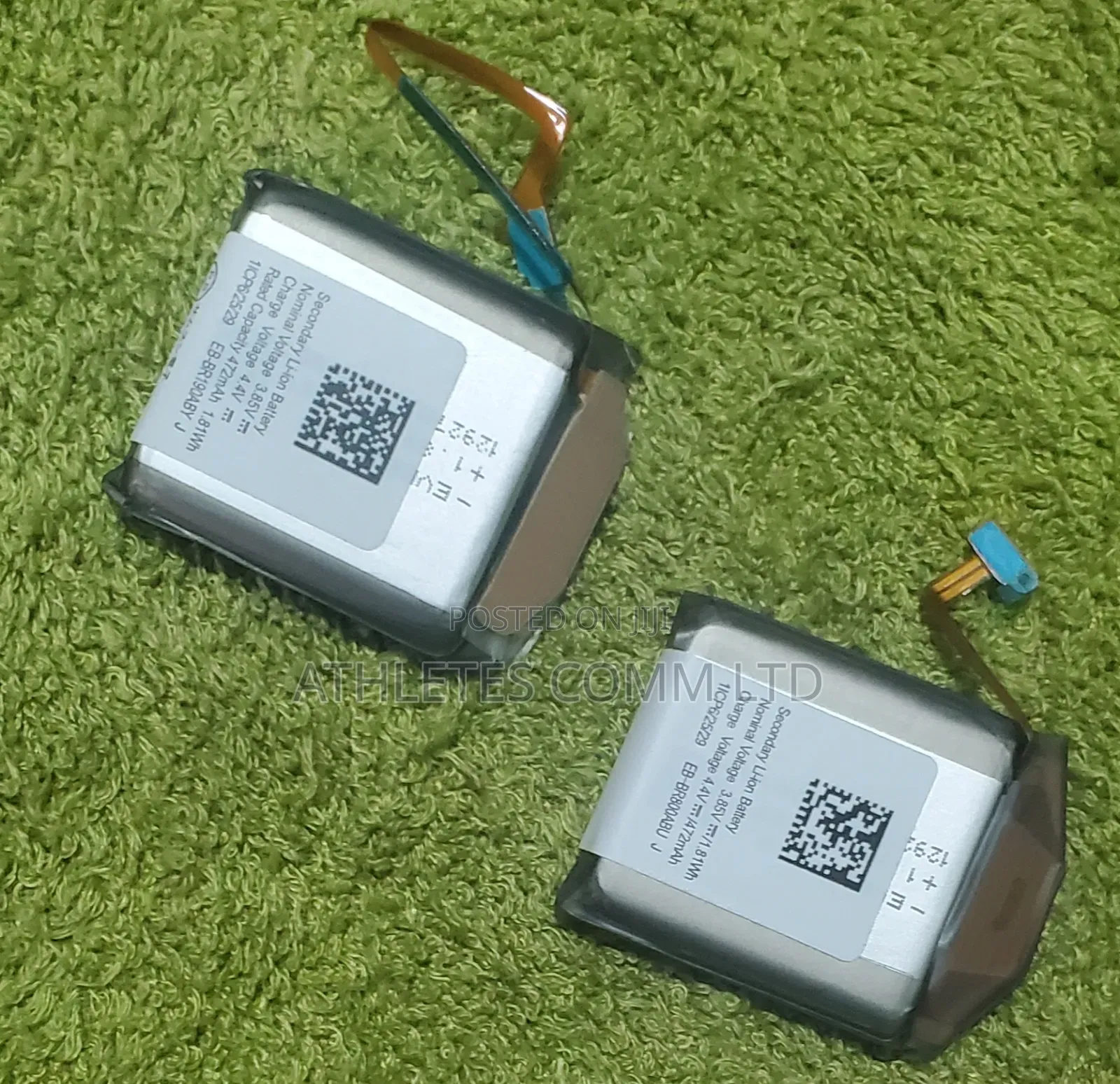 Samsung Watch Battery