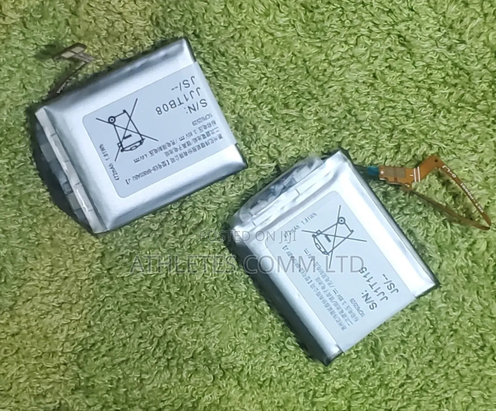 Samsung Watch Battery