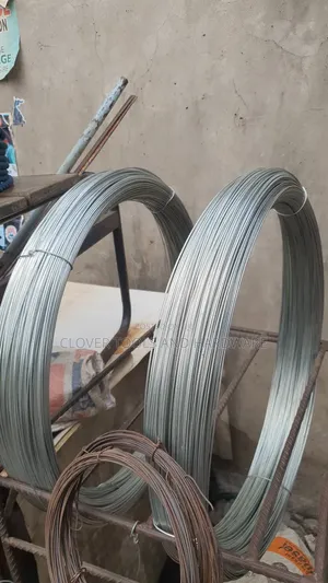 Galvanized Steel Wire/Iron Wire 2.2mm. 50kg or Per Kg