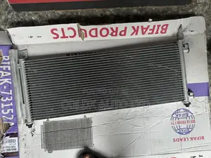Brand New Toyota Rav4 Hybrid Condenser 2008 2009 2010 2011