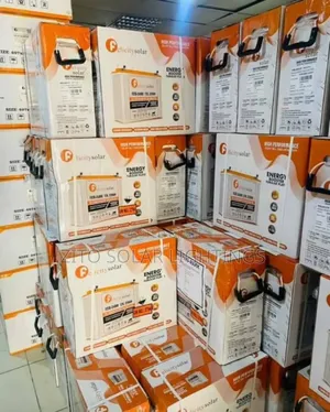 Felicity Solar Tubular Battery