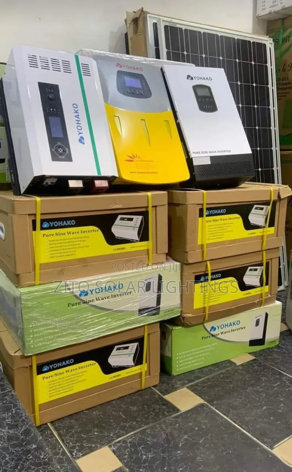 Yohako Solar Inverter