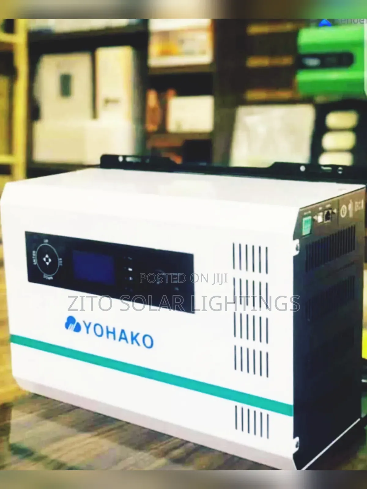 Yohako Solar Inverter
