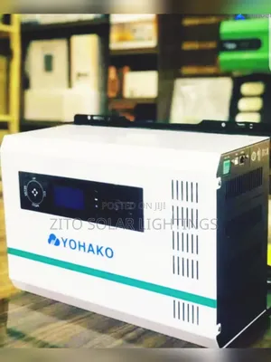 Yohako Solar Inverter