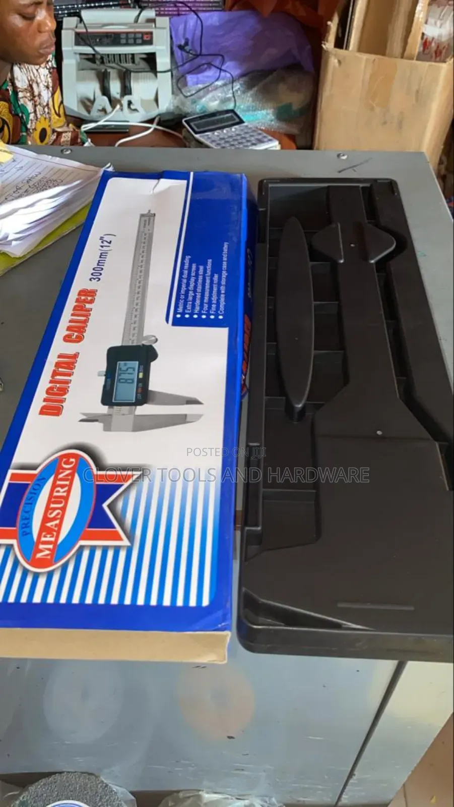 12" Digital Calipar